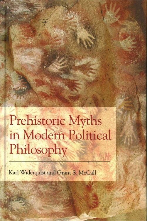 Produktbild: Prehistoric Myths in Modern Political Philosophy