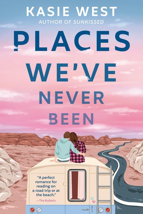 Produktbild: Places We've Never Been