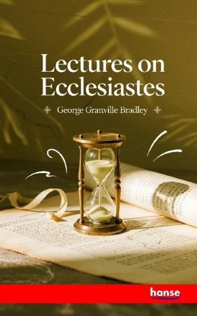 Produktbild: Lectures on Ecclesiastes