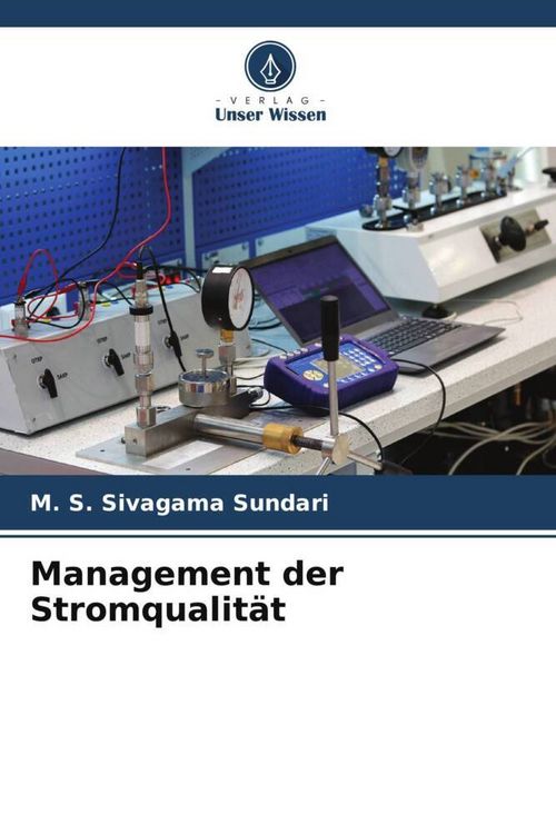 Produktbild: Management der Stromqualit&auml;t