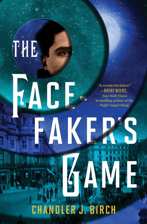 Produktbild: The Facefaker's Game