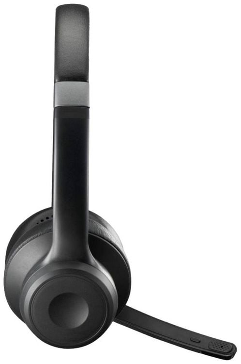 Produktbild: Hama BT700 On Ear Headset Bluetooth&reg; Stereo Schwarz Headset, Lautst&auml;rkeregelung Computer