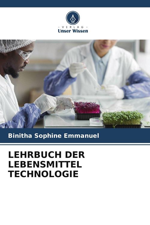 Produktbild: Lehrbuch der Lebensmittel Technologie