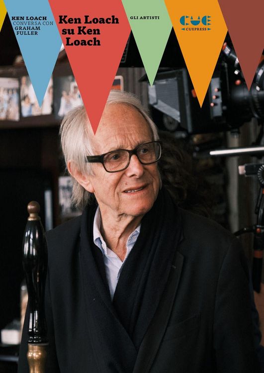 Produktbild: Ken Loach su Ken Loach. Ken Loach conversa con Graham Fuller