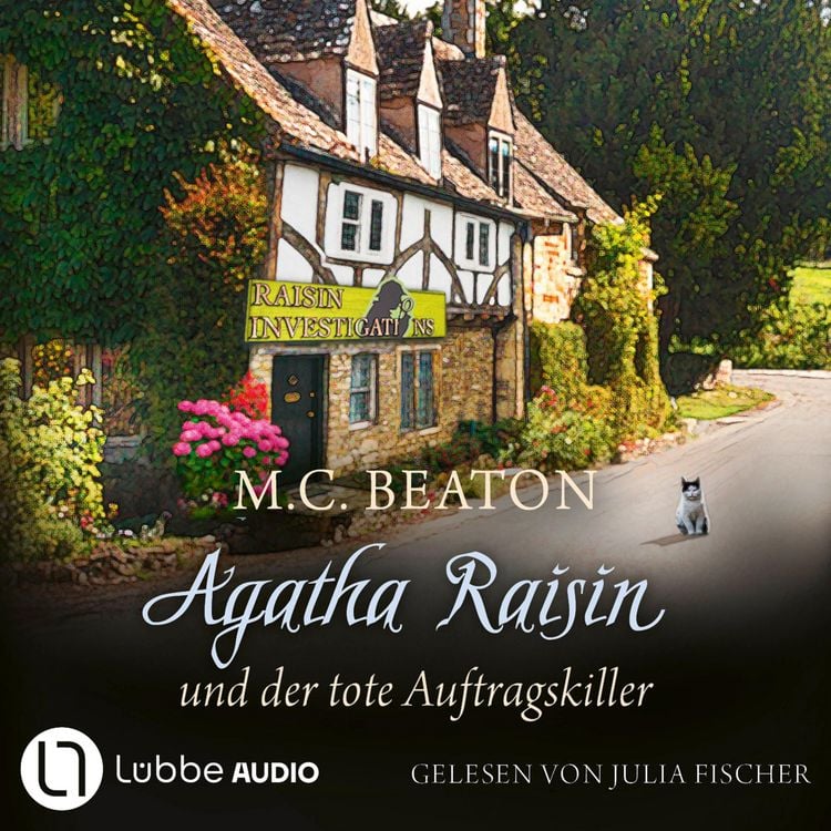 Produktbild: Agatha Raisin und der tote Auftragskiller - Agatha Raisin, Teil 15