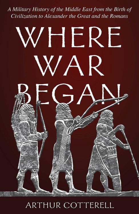 Produktbild: Where War Began