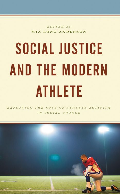 Produktbild: Social Justice and the Modern Athlete