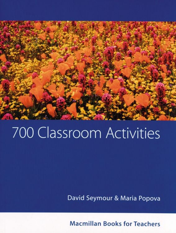 Produktbild: 700 Classroom Activities