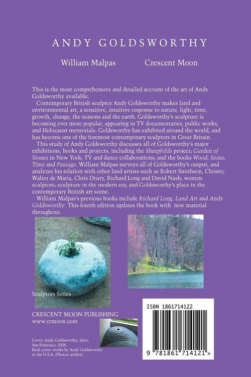 Produktbild: Andy Goldsworthy