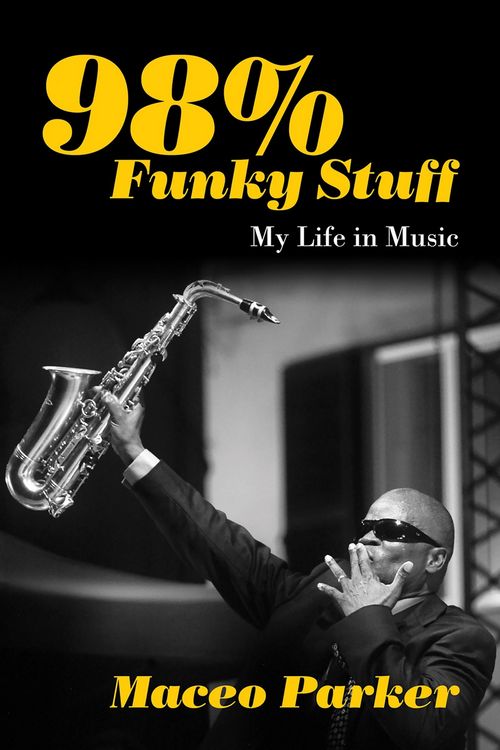 Produktbild: 98% Funky Stuff