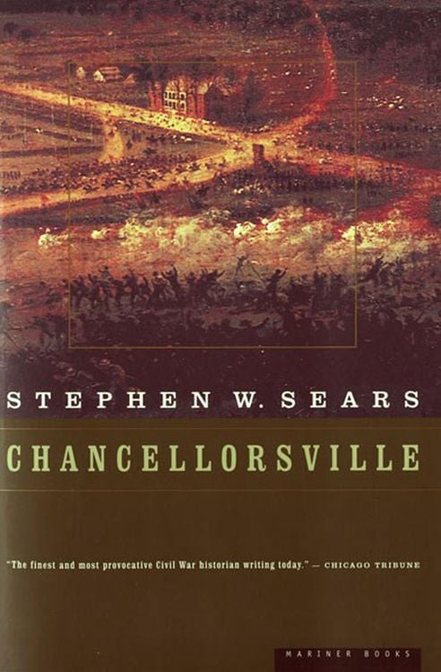 Produktbild: Chancellorsville
