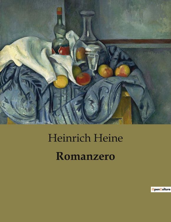 Produktbild: Romanzero