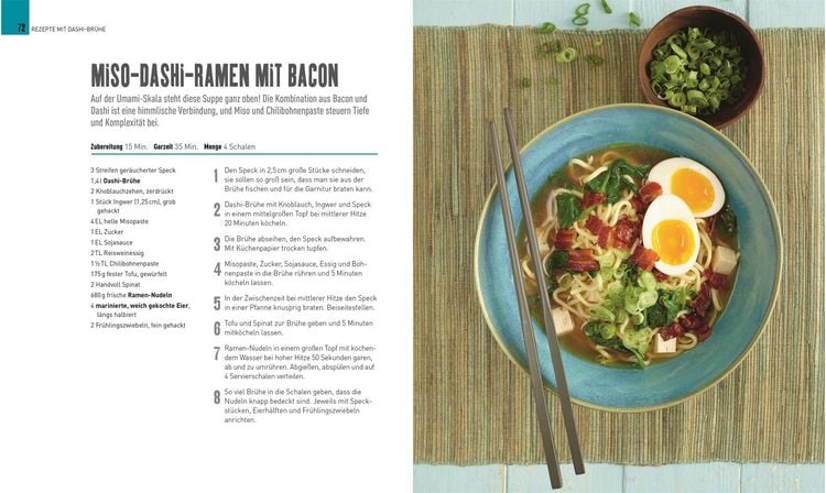 Produktbild: Ramen-Kochbuch