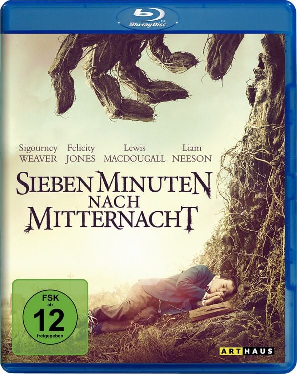 Produktbild: Sieben Minuten nach Mitternacht