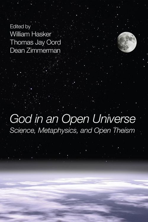 Produktbild: God in an Open Universe