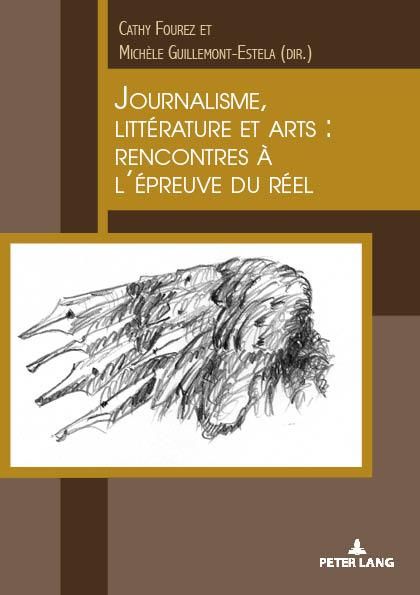 Produktbild: Arts et journalisme