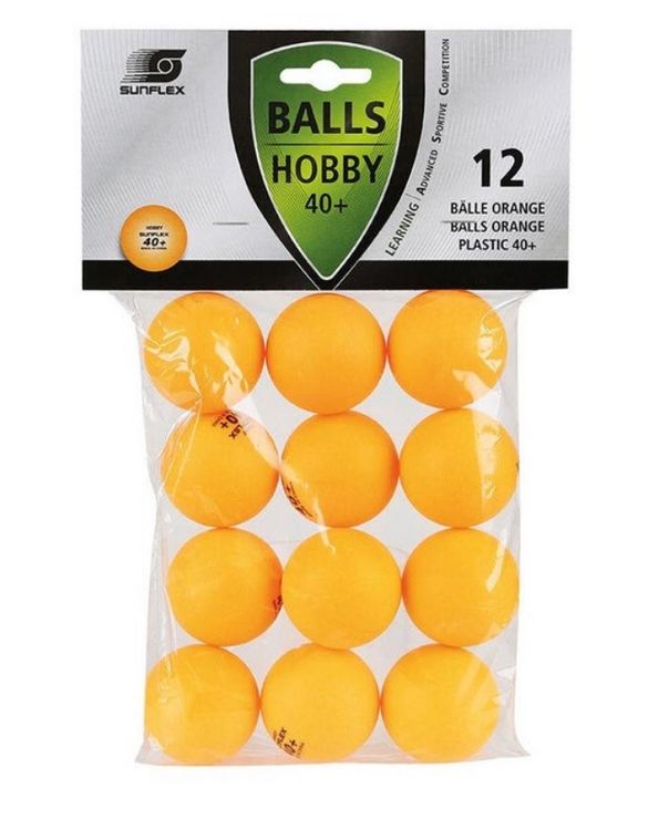 Produktbild: sunflex HOBBY ORANGE