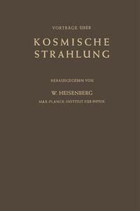 Produktbild: Kosmische Strahlung