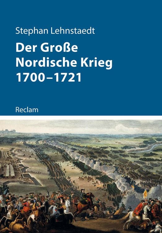 Produktbild: Der Große Nordische Krieg 1700–1721