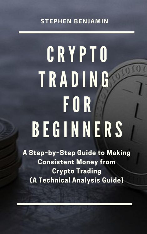 Produktbild: Crypto Trading For Beginners