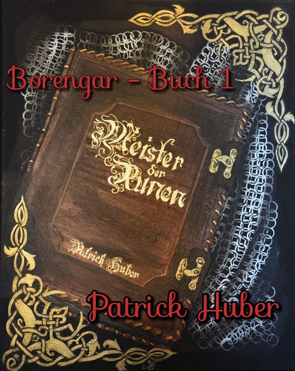 Produktbild: Borengar - Buch 1