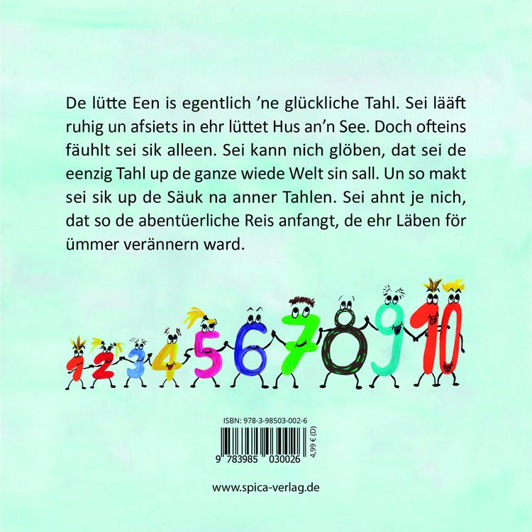 Produktbild: De l&uuml;tte Een