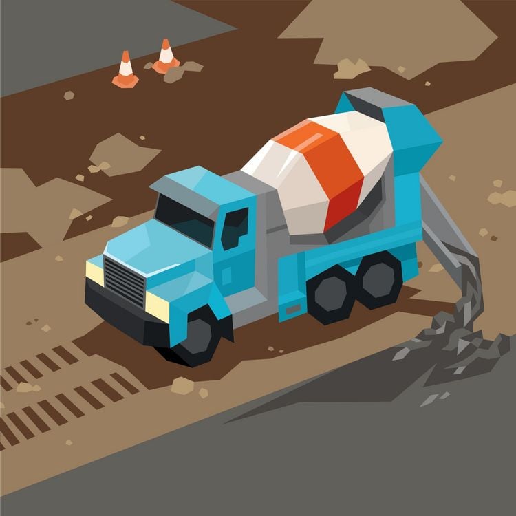 Produktbild: Paint by Sticker Kids (Official): Trucks Trains & More