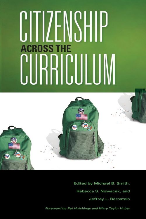 Produktbild: Citizenship Across the Curriculum