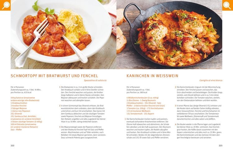 Produktbild: Italien! Das Goldene von GU