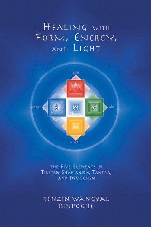 Produktbild: Healing with Form, Energy, and Light