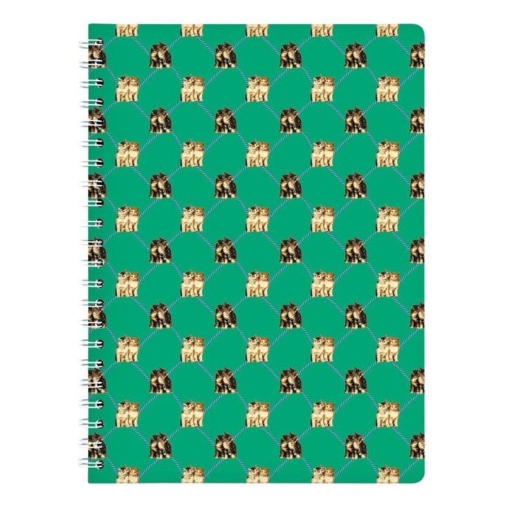 Produktbild: Ringbuch A4 Kitty