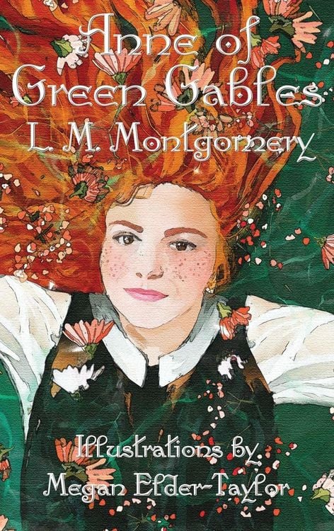 Produktbild: Anne of Green Gables (Illustrated Edition)
