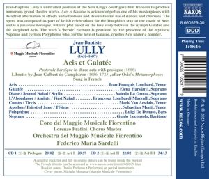 Produktbild: Acis et Galat'e