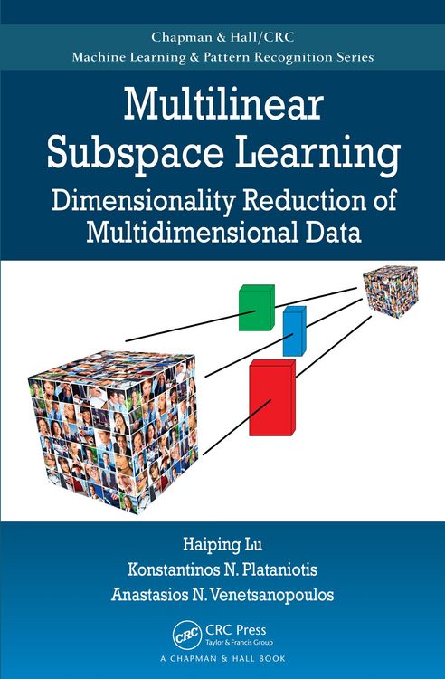 Produktbild: Multilinear Subspace Learning