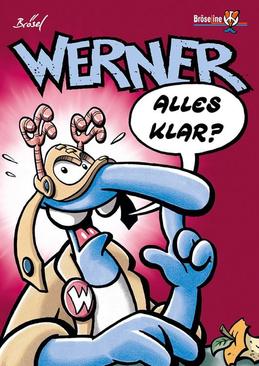 Produktbild: Werner - Alles Klar?