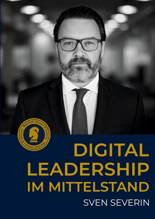 Produktbild: Digital Leadership im Mittelstand