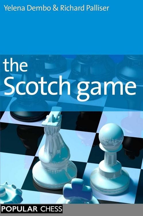 Produktbild: The Scotch Game, First Edition