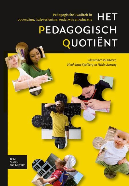 Produktbild: Het pedagogisch quoti&euml;nt