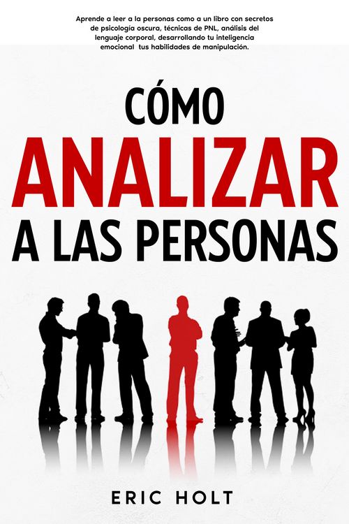 Produktbild: C&oacute;mo analizar a las personas