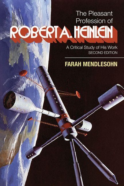 Produktbild: The Pleasant Profession of Robert A. Heinlein