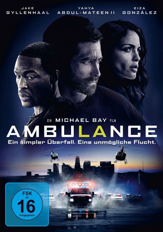 Produktbild: AMBULANCE