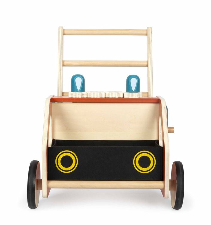 Produktbild: Lauflernwagen Feuerwehr