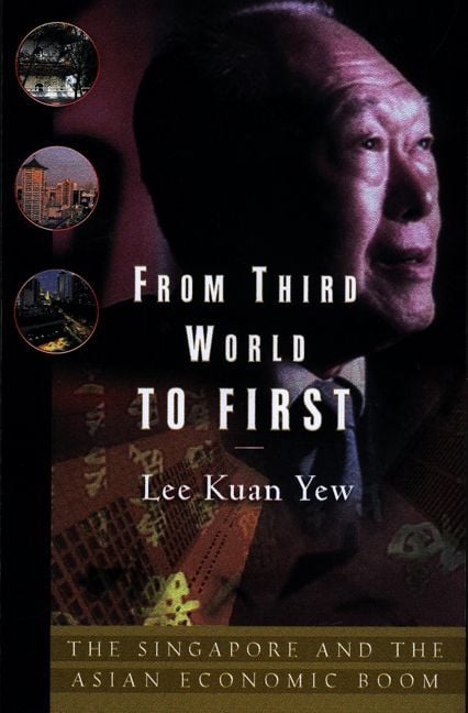 Produktbild: From Third World to First