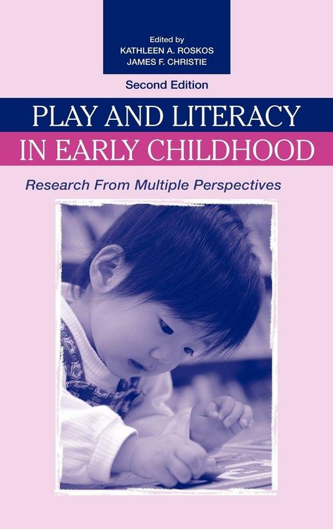Produktbild: Play and Literacy in Early Childhood
