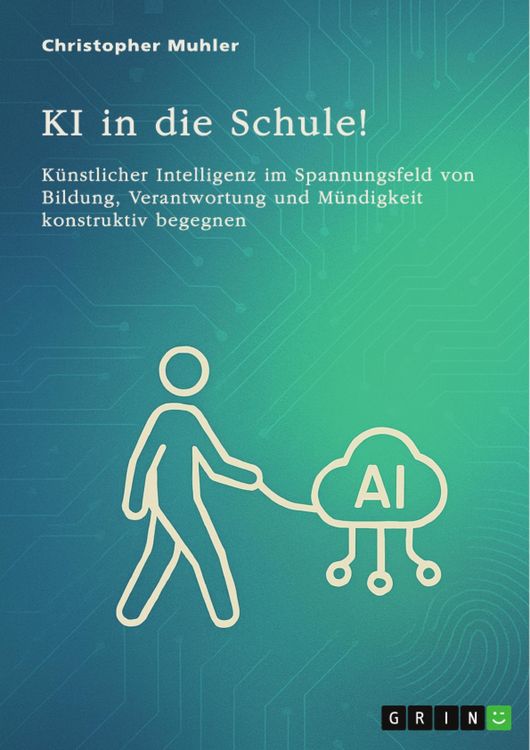 Produktbild: KI in die Schule!