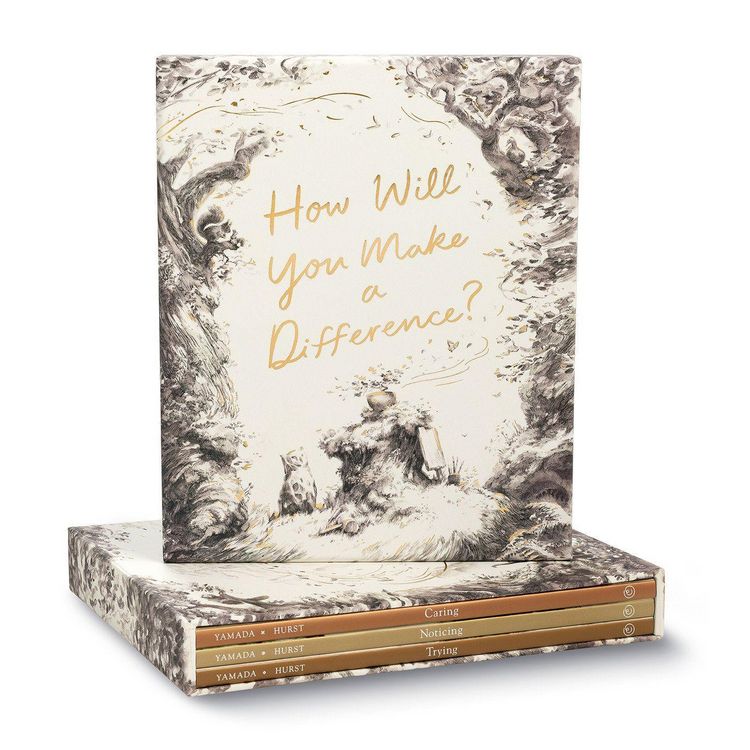 Produktbild: How Will You Make a Difference? Boxed Set