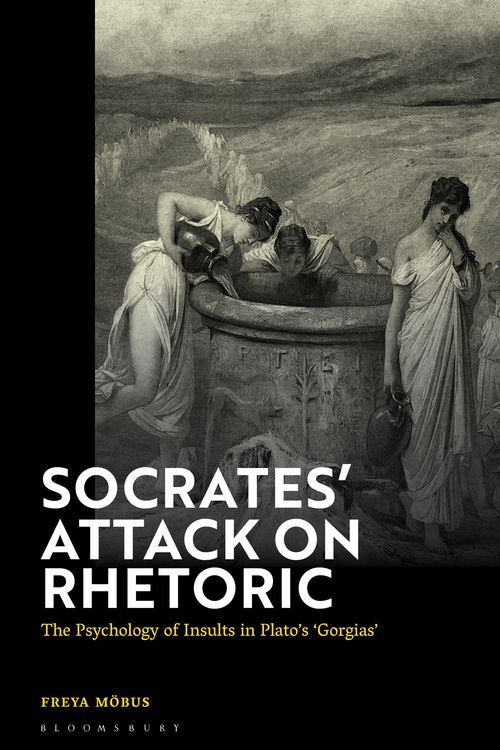 Produktbild: Socrates' Attack on Rhetoric