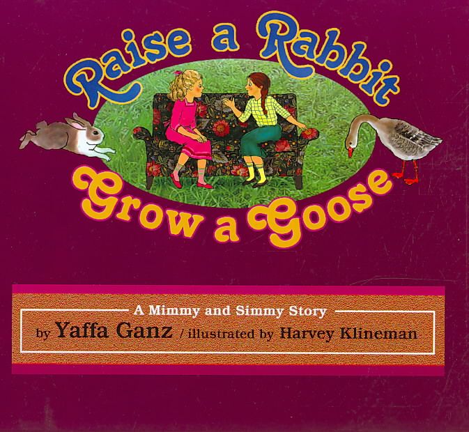 Produktbild: Raise a Rabbit, Grow a Goose
