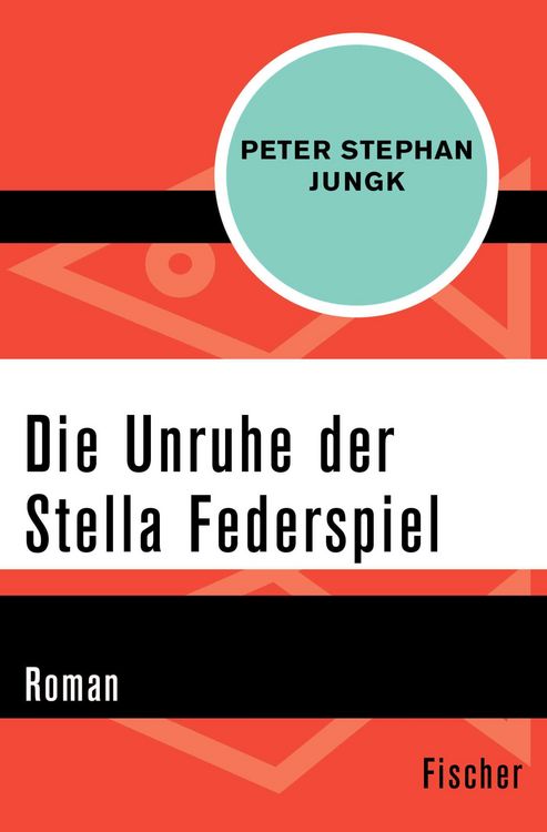 Produktbild: Die Unruhe der Stella Federspiel