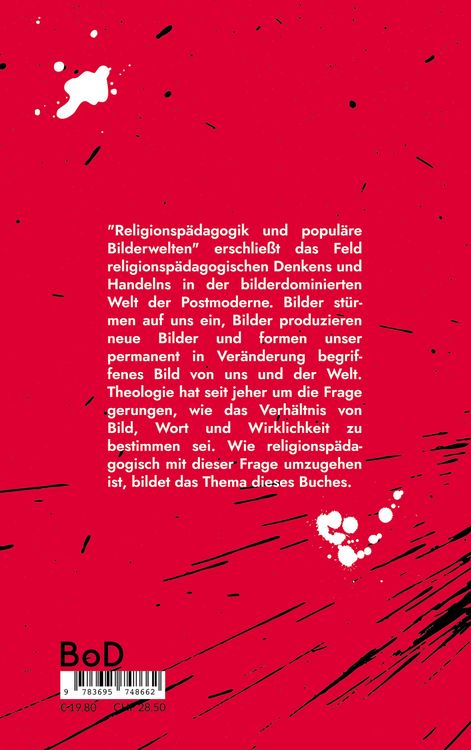 Produktbild: Religionsp&auml;dagogik und popul&auml;re Bilderwelten